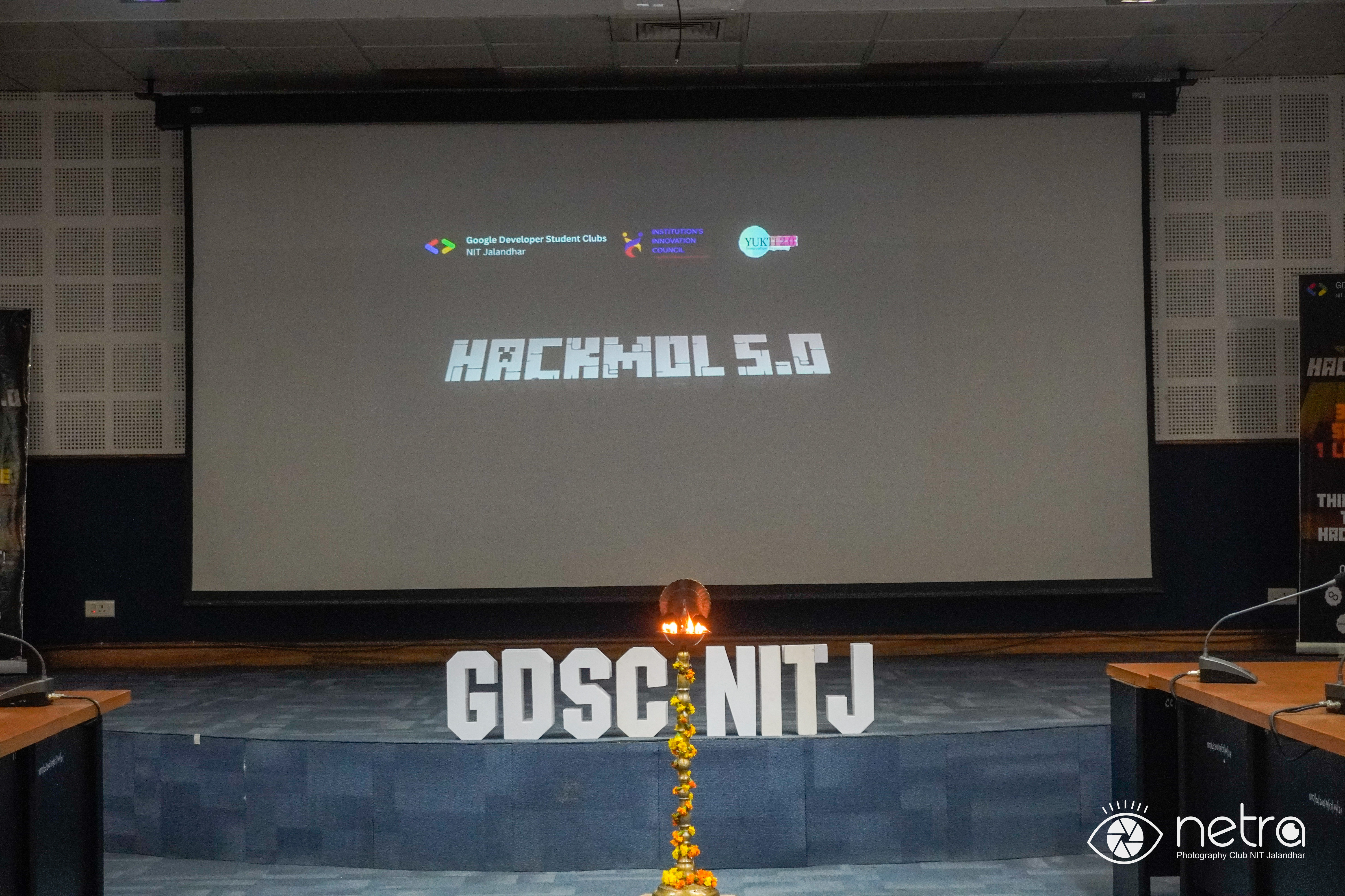 Warriors of GDGC Forge Their Path